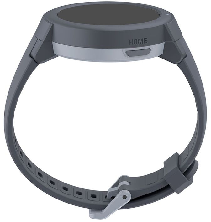 Смарт-часы Xiaomi Amazfit Verge Lite Grey