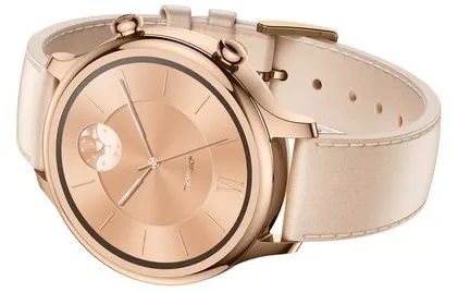 Смарт-часы Mobvoi TicWatch C2 Rose Gold