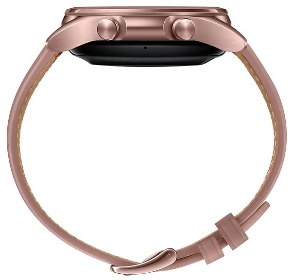 Смарт-часы Samsung SM-R850NZ Galaxy Watch 3 41mm Bronze