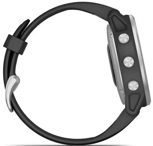 Смарт-часы Garmin fenix 6S Silver/Black