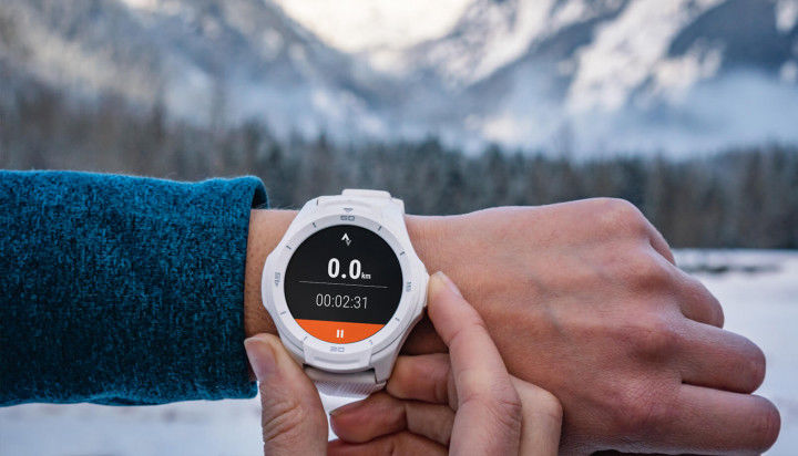 Smartwatch Mobvoi TicWatch S2 Glacier