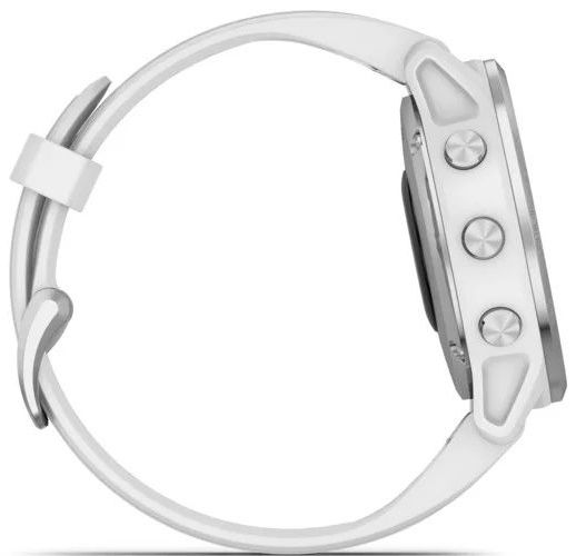 Смарт-часы Garmin fenix 6S Silver/White