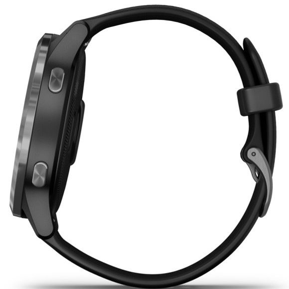 Смарт-часы Garmin vivoactive 4 Shadow Gray (010-02174-04)