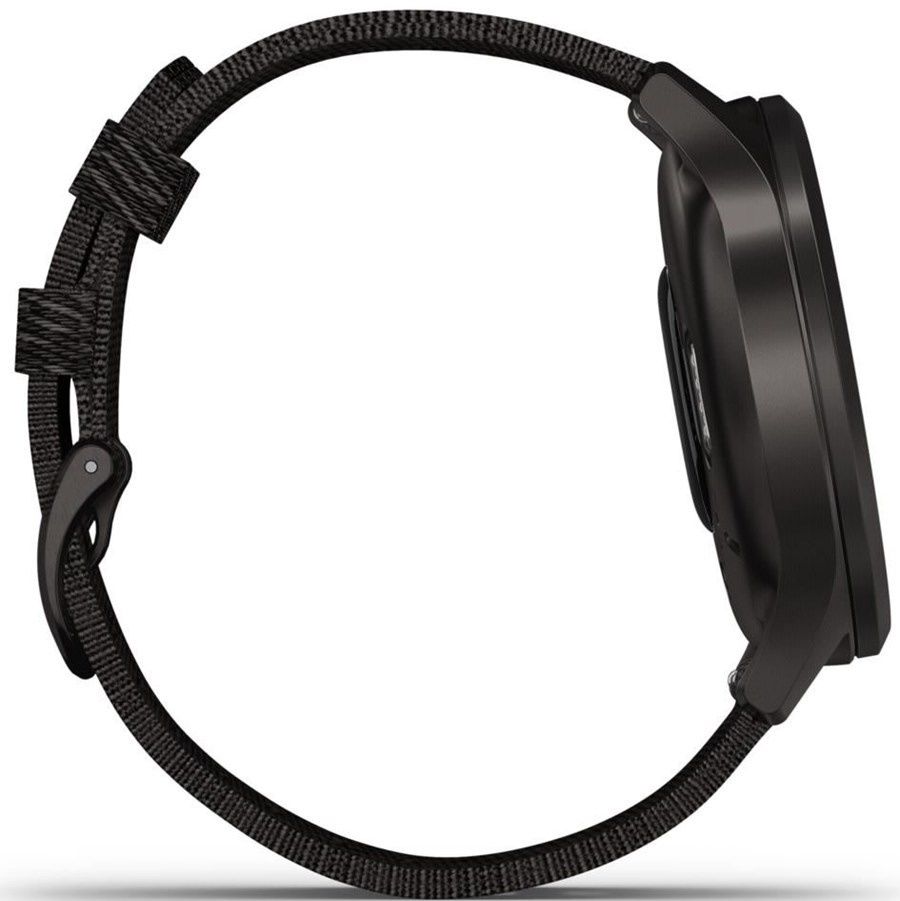 Смарт-часы Garmin vivomove Style Graphite (010-02240-23)