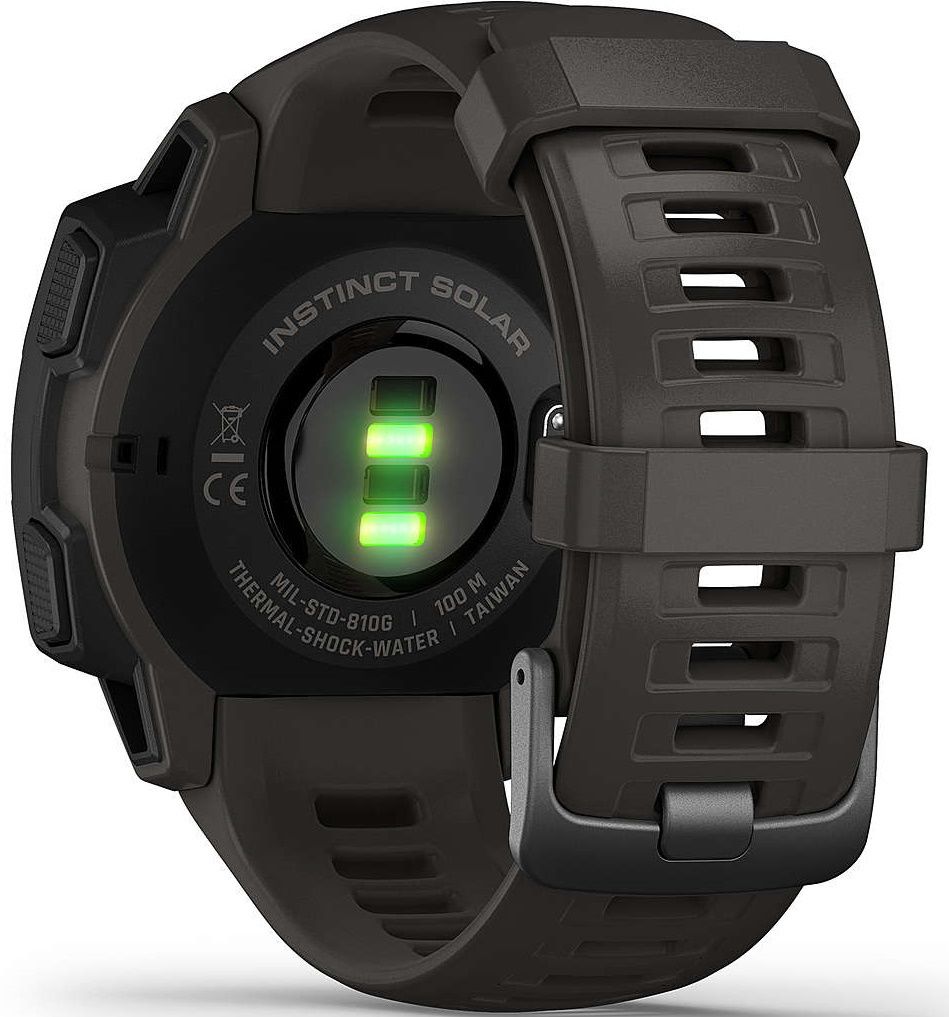 Смарт-часы Garmin Instinct Solar (010-02293-00)