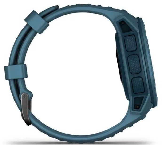 Смарт-часы Garmin Instinct Lakeside Blue