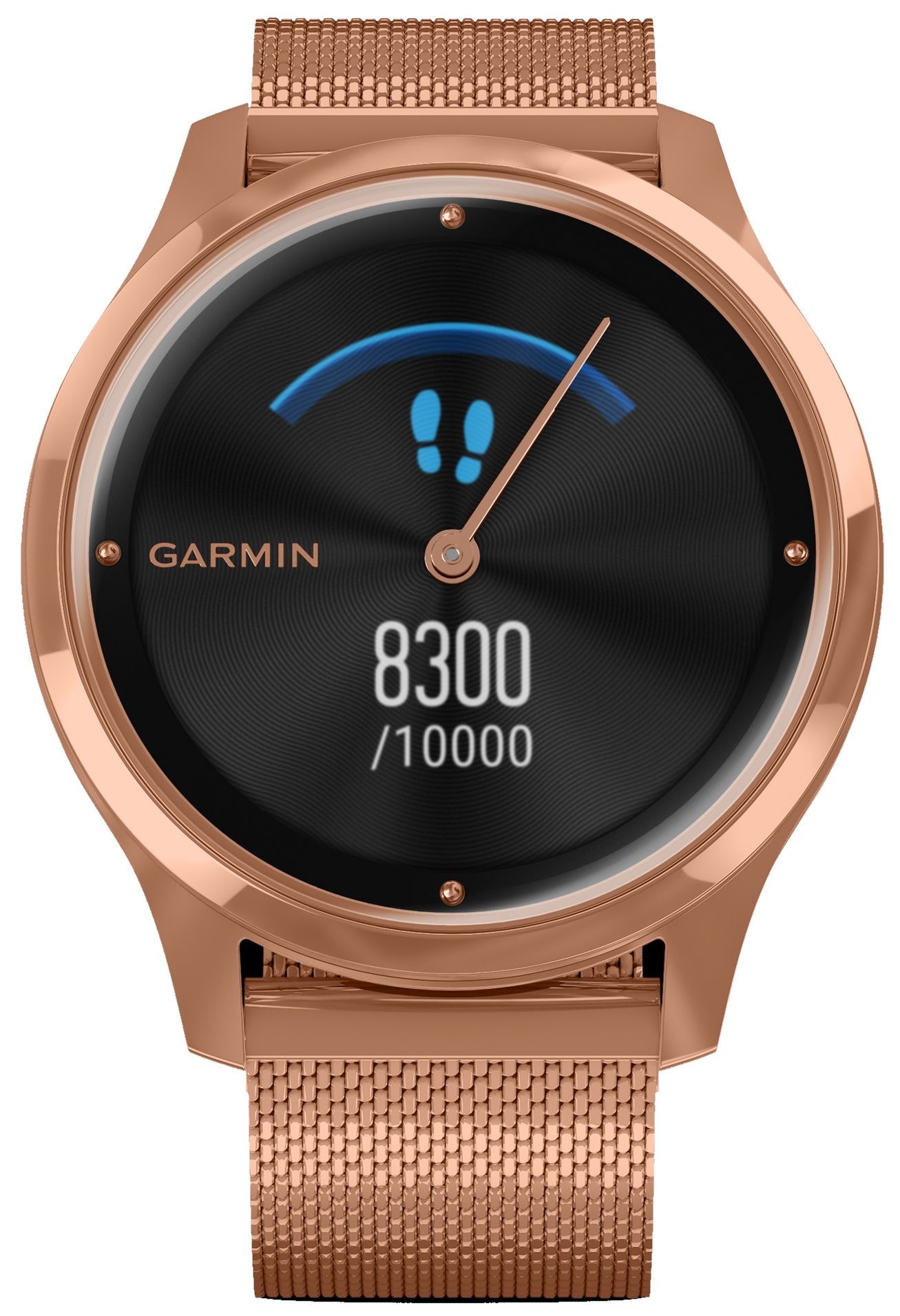 Смарт-часы Garmin vivomove Luxe Rose Gold (010-02241-24)