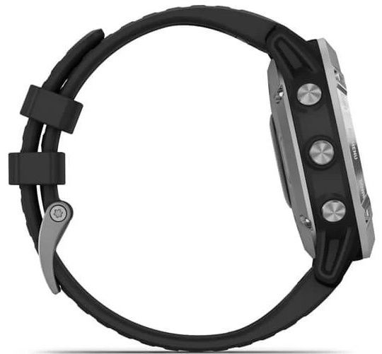 Смарт-часы Garmin fēnix 6 Solar (010-02410-00)