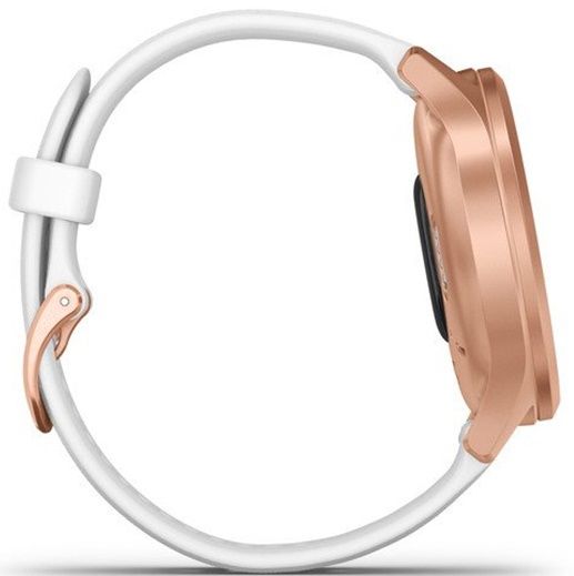 Смарт-часы Garmin vivomove Style Rose Gold (010-02240-20)