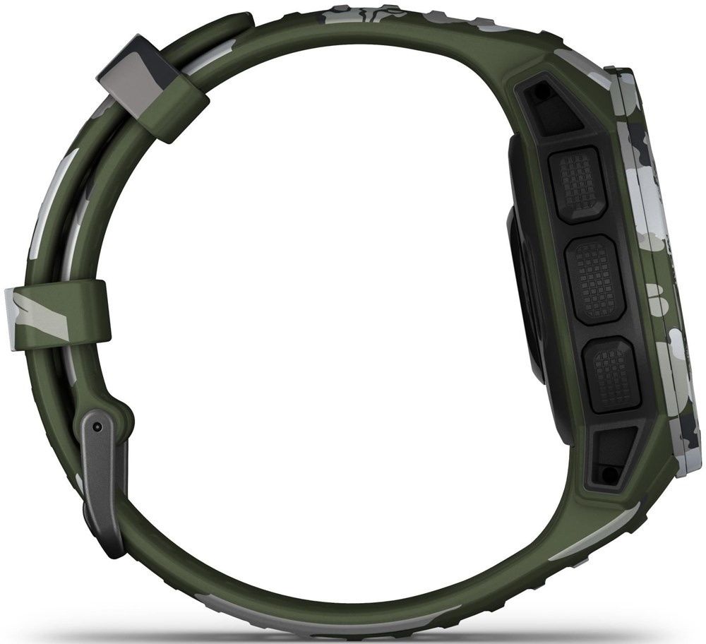 Smartwatch Garmin Instinct Solar Camo Edition (010-02293-06)