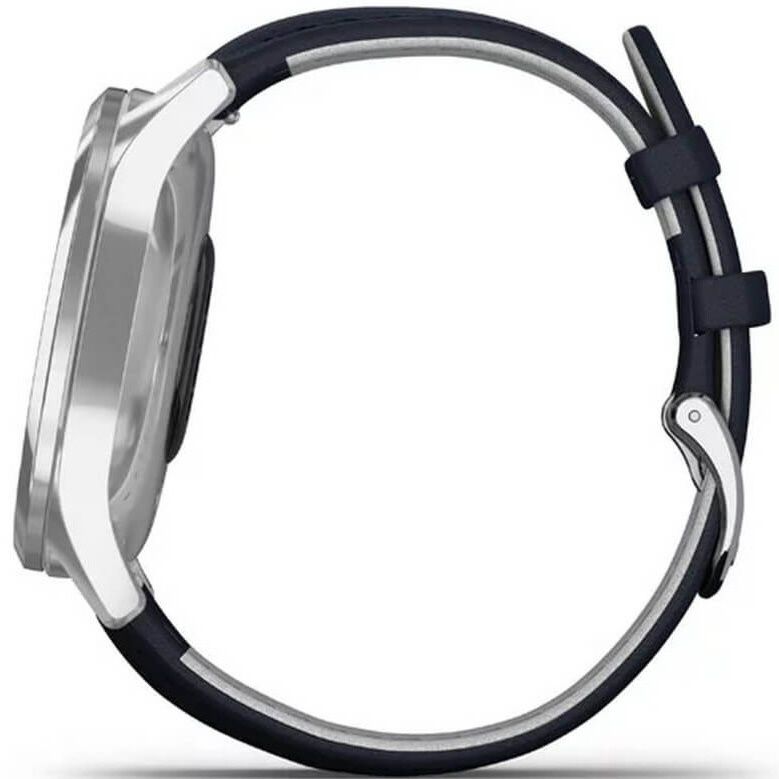 Smartwatch Garmin vivomove Luxe Silver (010-02241-20)