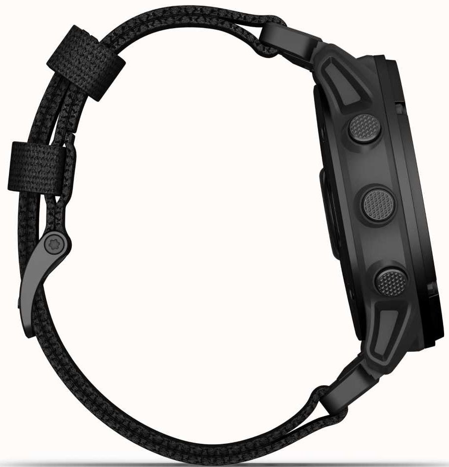 Смарт-часы Garmin Tactix Delta Solar Edition (010-02357-11)