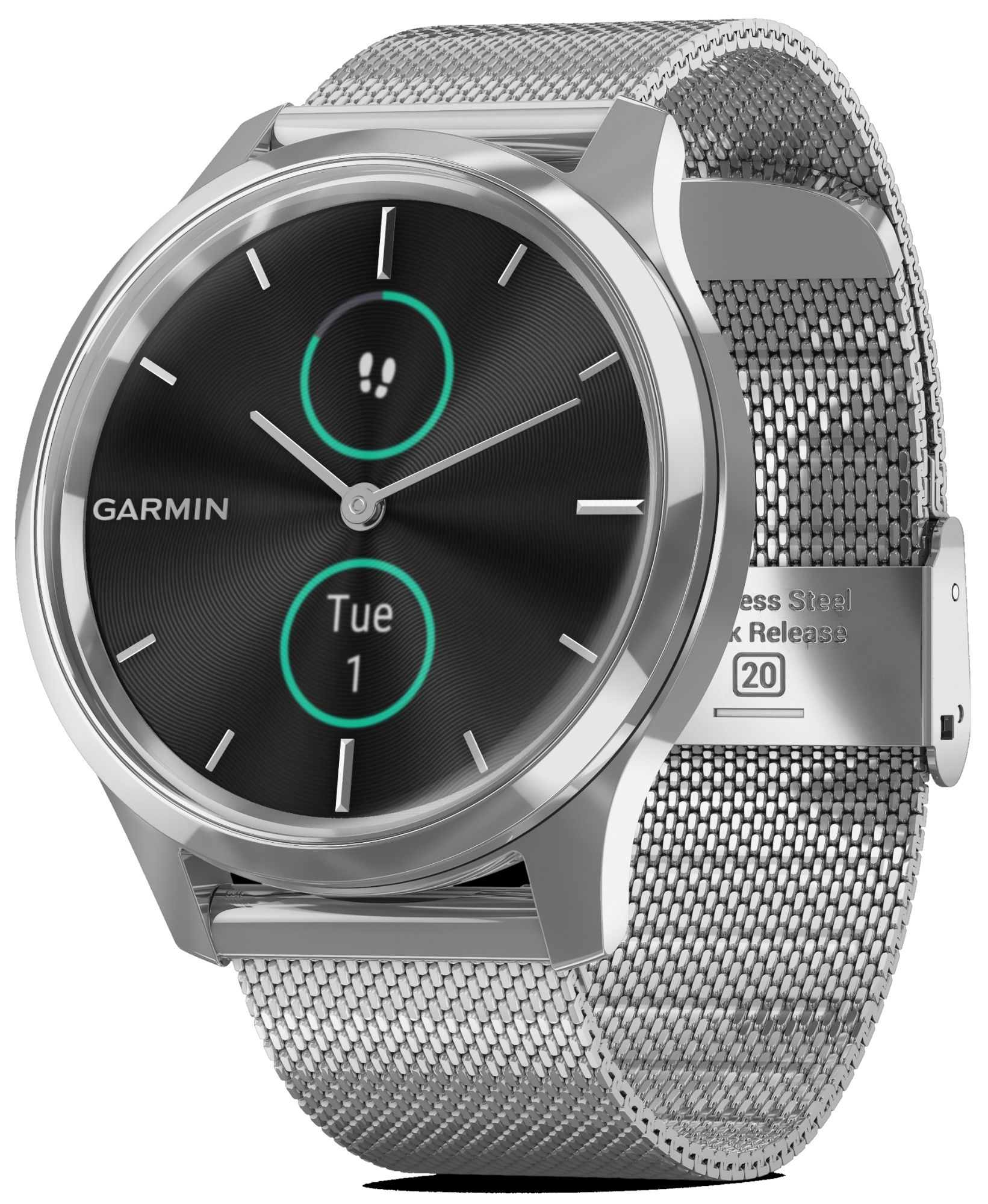 Garmin vivomove Luxe 010 02241 23