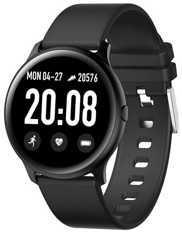 Smartwatch Maxcom Fit FW32 Neon Black