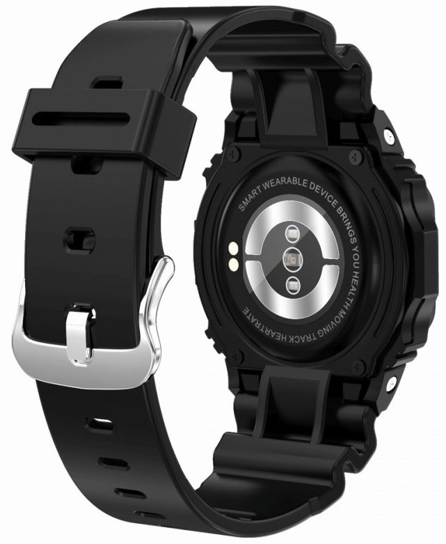 Smartwatch Maxcom Fit FW22 Classic Black