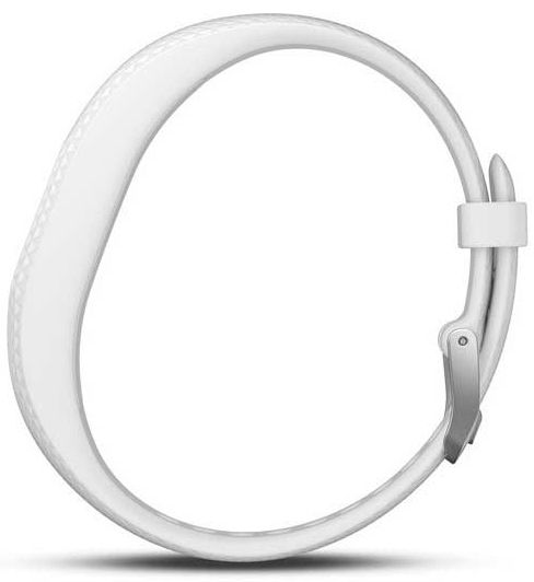 Фитнес браслет Garmin vivofit 4 S/M White