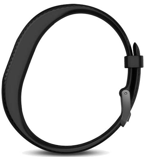 Фитнес браслет Garmin vivofit 4 L Black