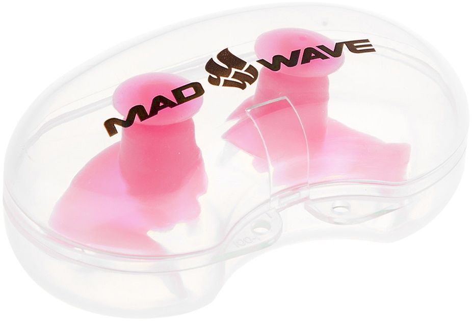 Беруши Mad Wave Ergo Ear Plug (M0712 01 0 11W)