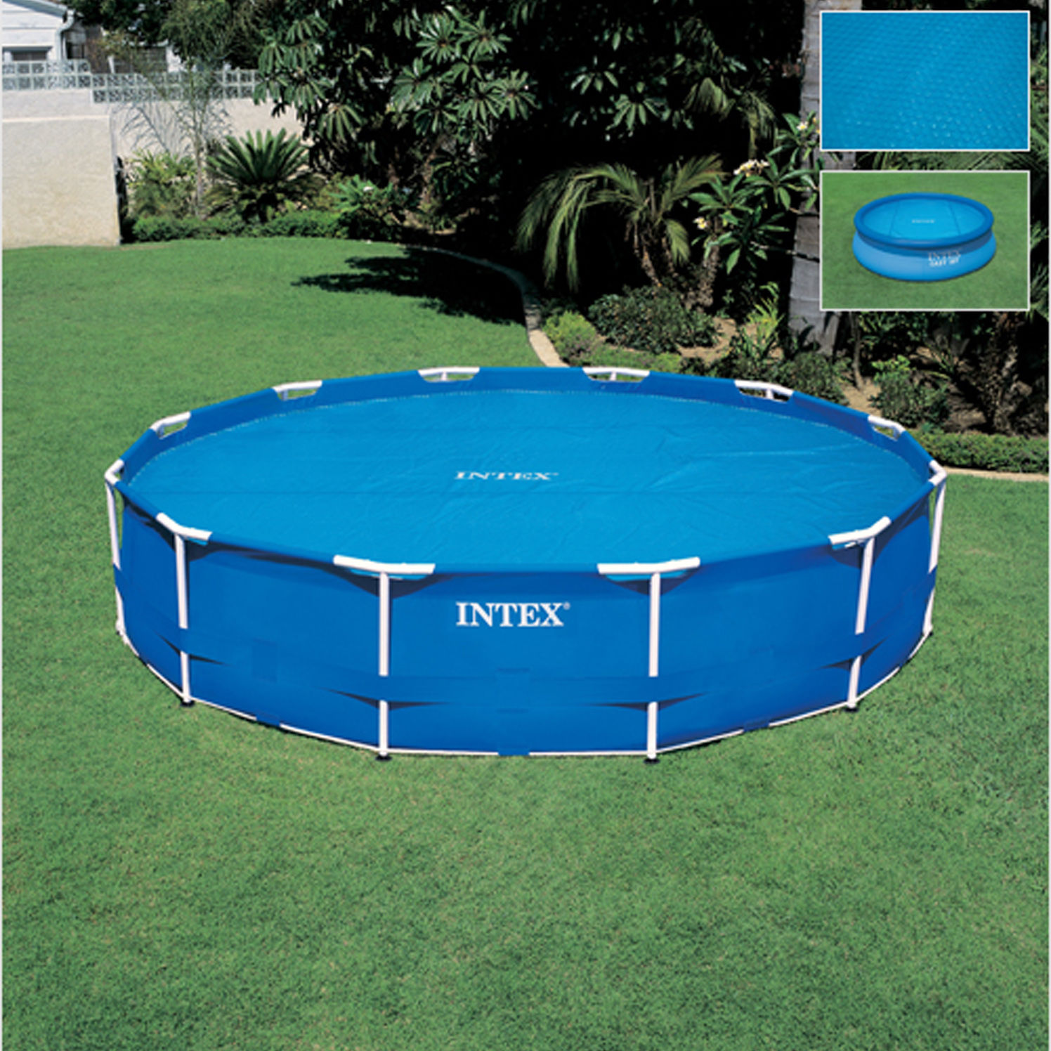 Tent de protecție Pompa Intex 29020