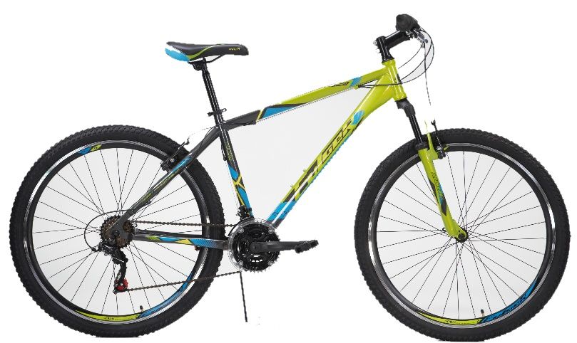 Bicicletă Fulger Zero 27.5