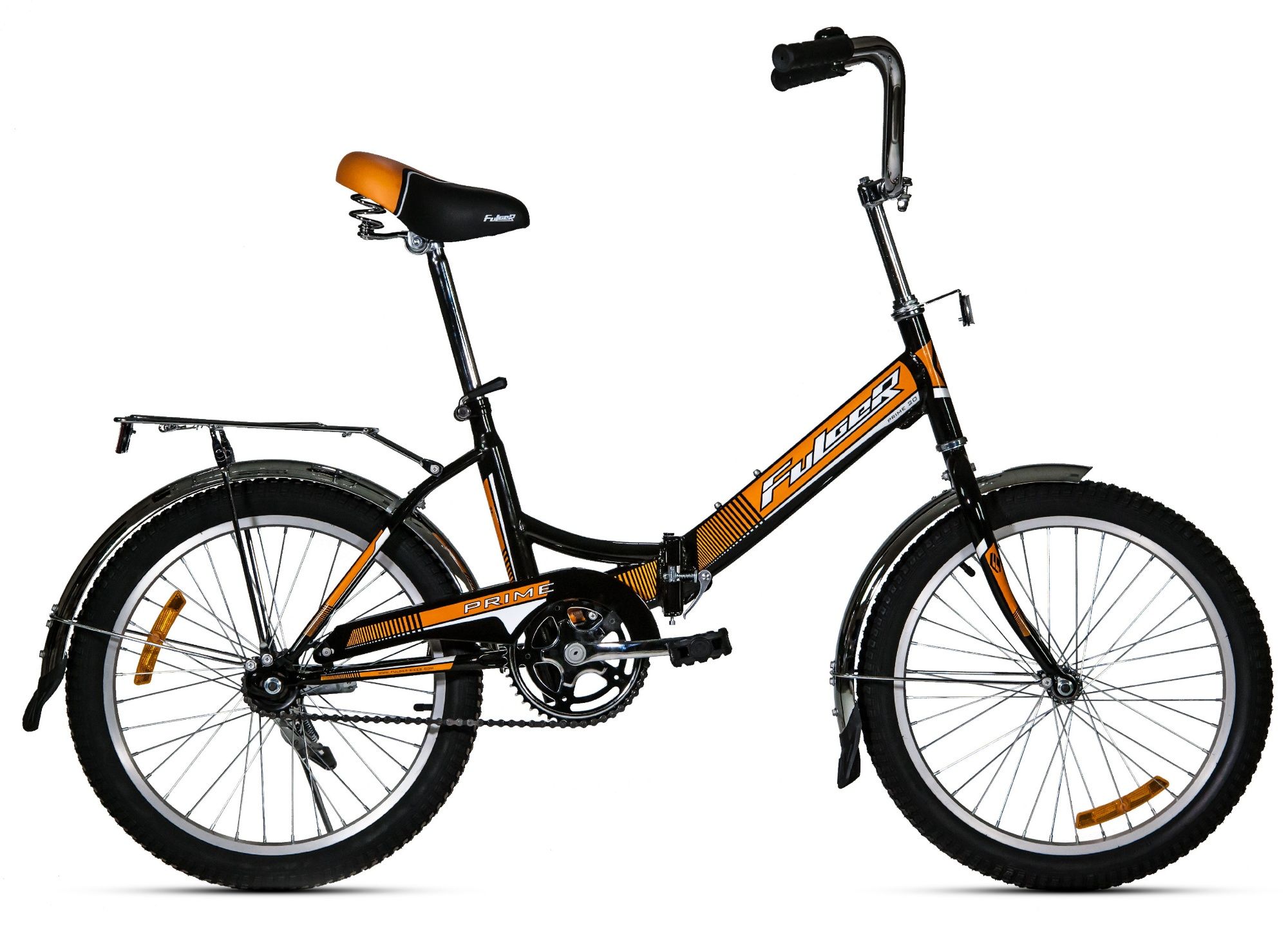 Bicicletă Fulger Prime 20