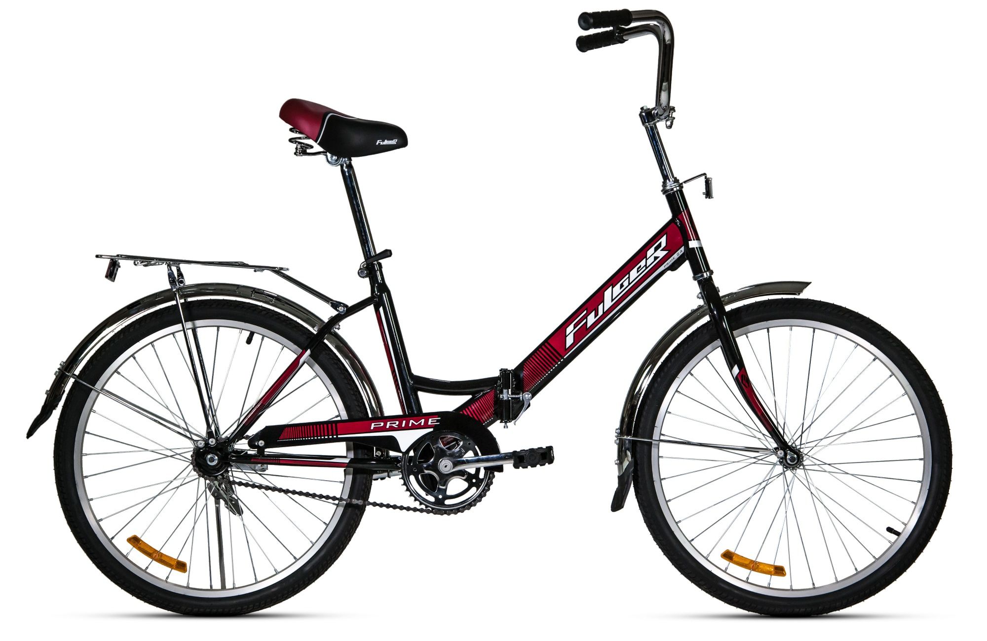 Bicicletă Fulger Prime 24